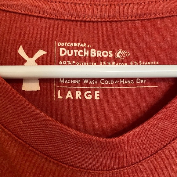 Dutch bros shirt (more on my page :) - Picture 4 of 5